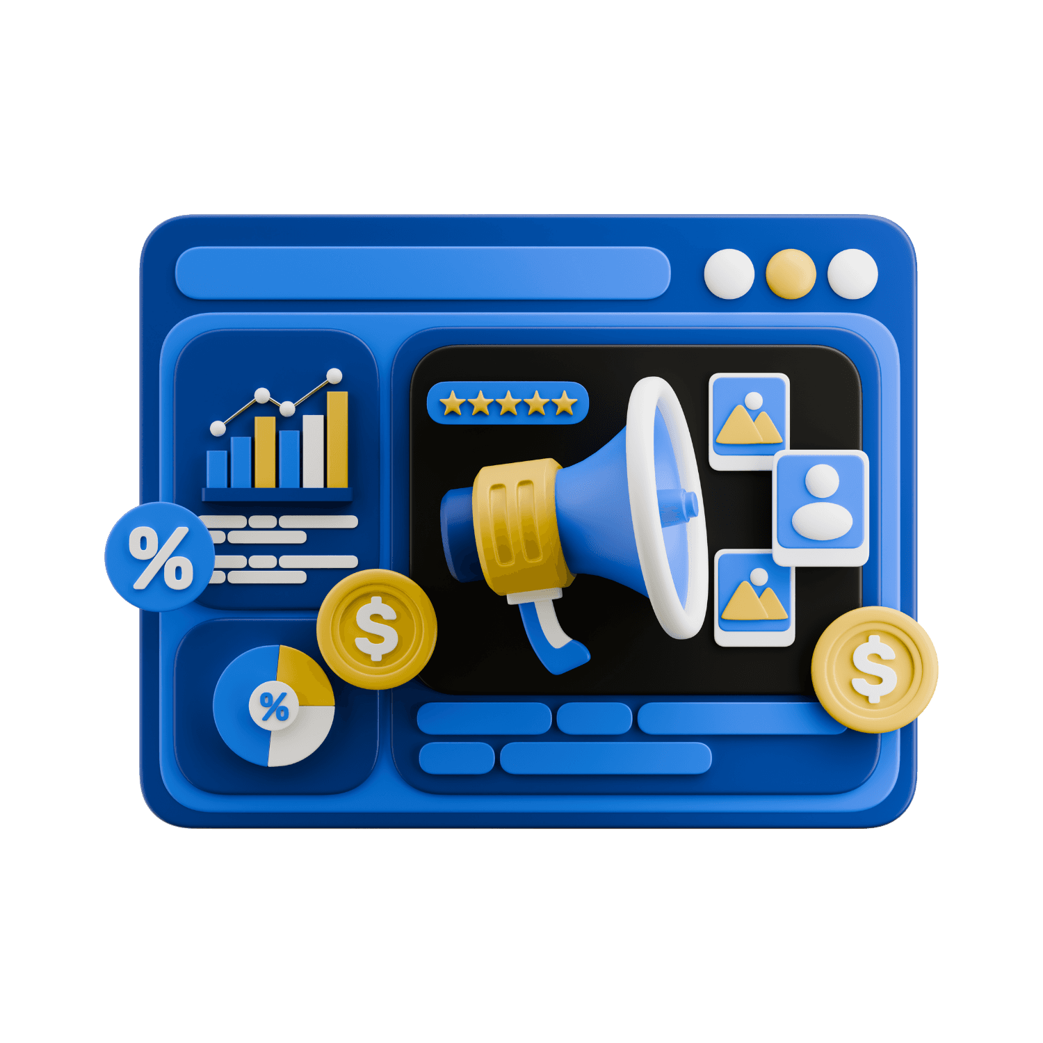 Digital Marketing & Content